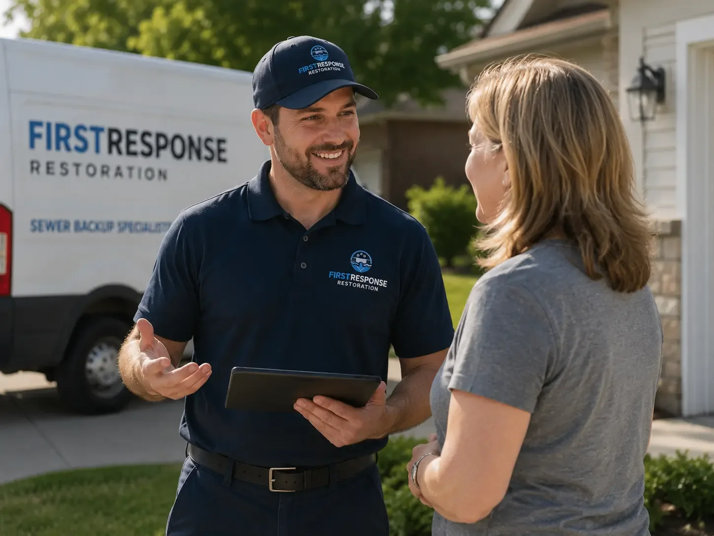 Alton, IA Sewer Backup Cleanup Q&A